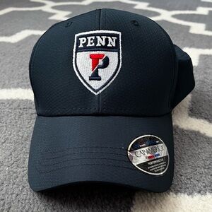 NEW Penn State Navy Blue baseball hat Cap